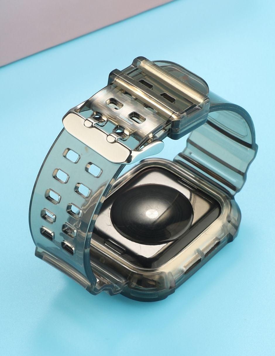 Correa para smartwatch de silicón 7