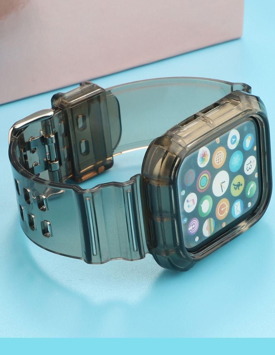 Correa para smartwatch de silicón 8