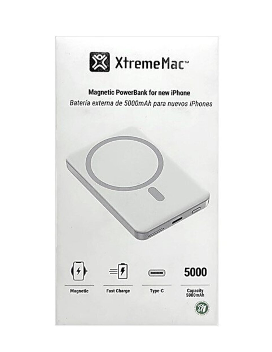 Batería portátil 5000 mAh XWH-PMS2-13 7