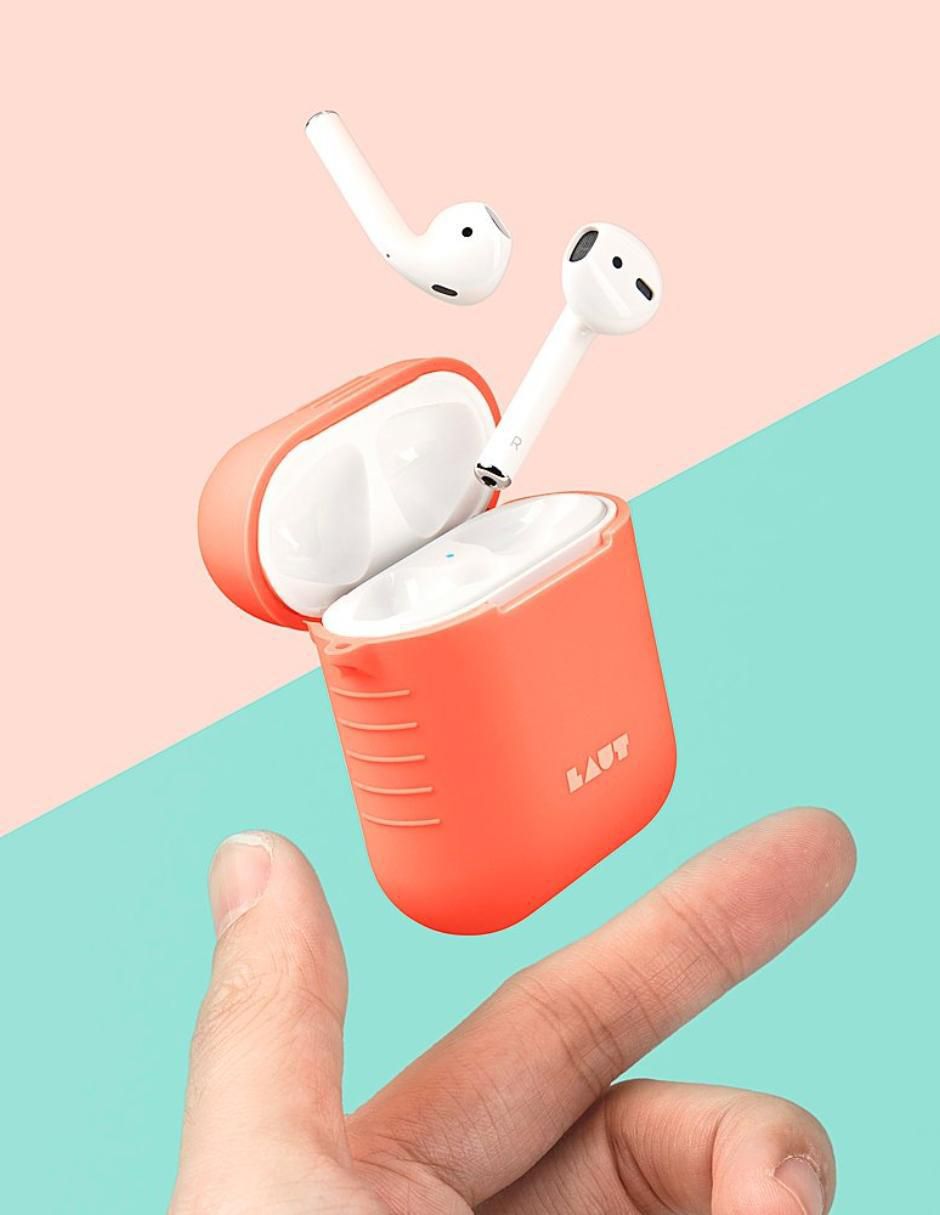 Porta audífonos in-ear 3