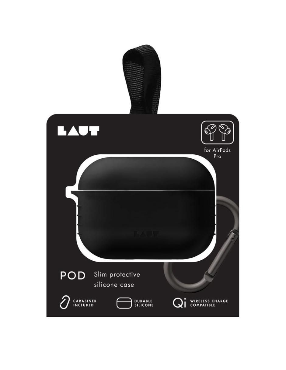 Porta audífonos in-ear 3
