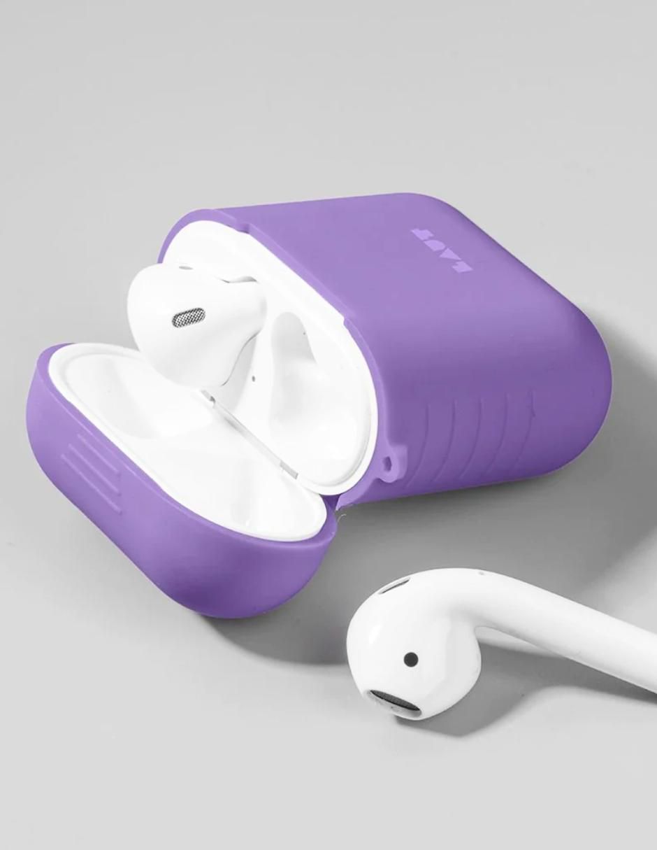 Porta audífonos in-ear 3