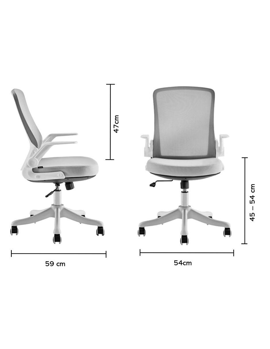 Silla escritorio deli 91106