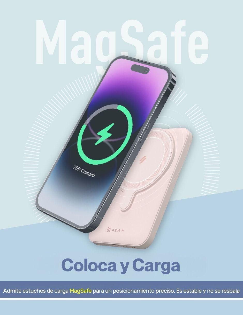 Batería portátil Adam Elements 5000 mAh CS5