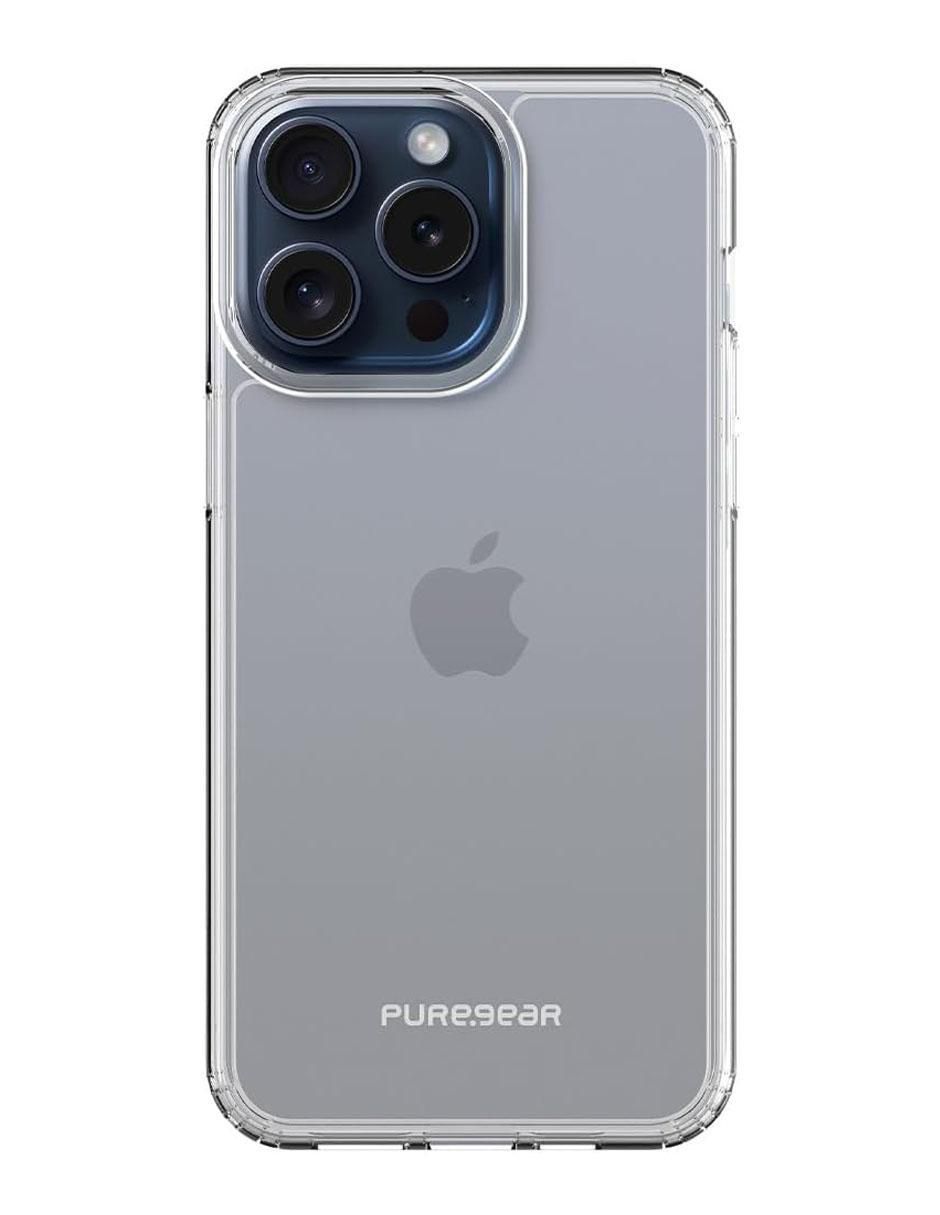 Funda para iPhone 15 Pro Max de TPU 2