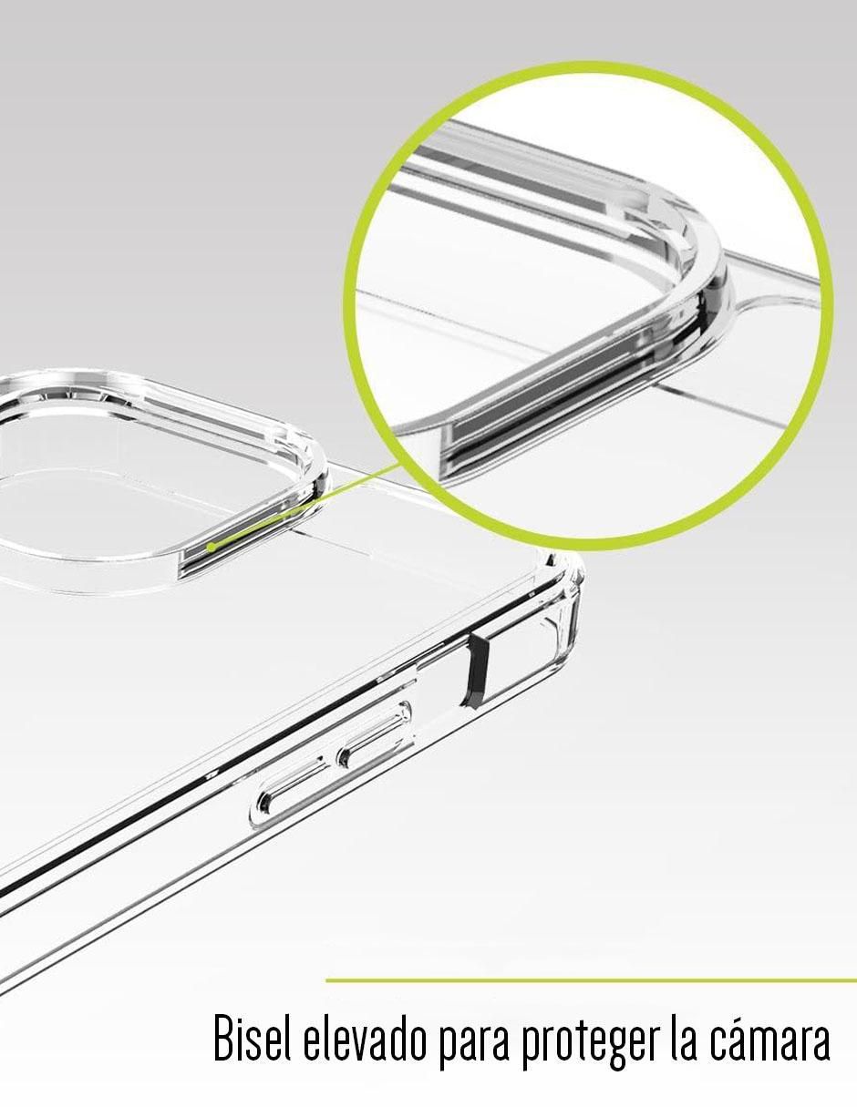 Funda para iPhone 15 Pro Max de TPU 5