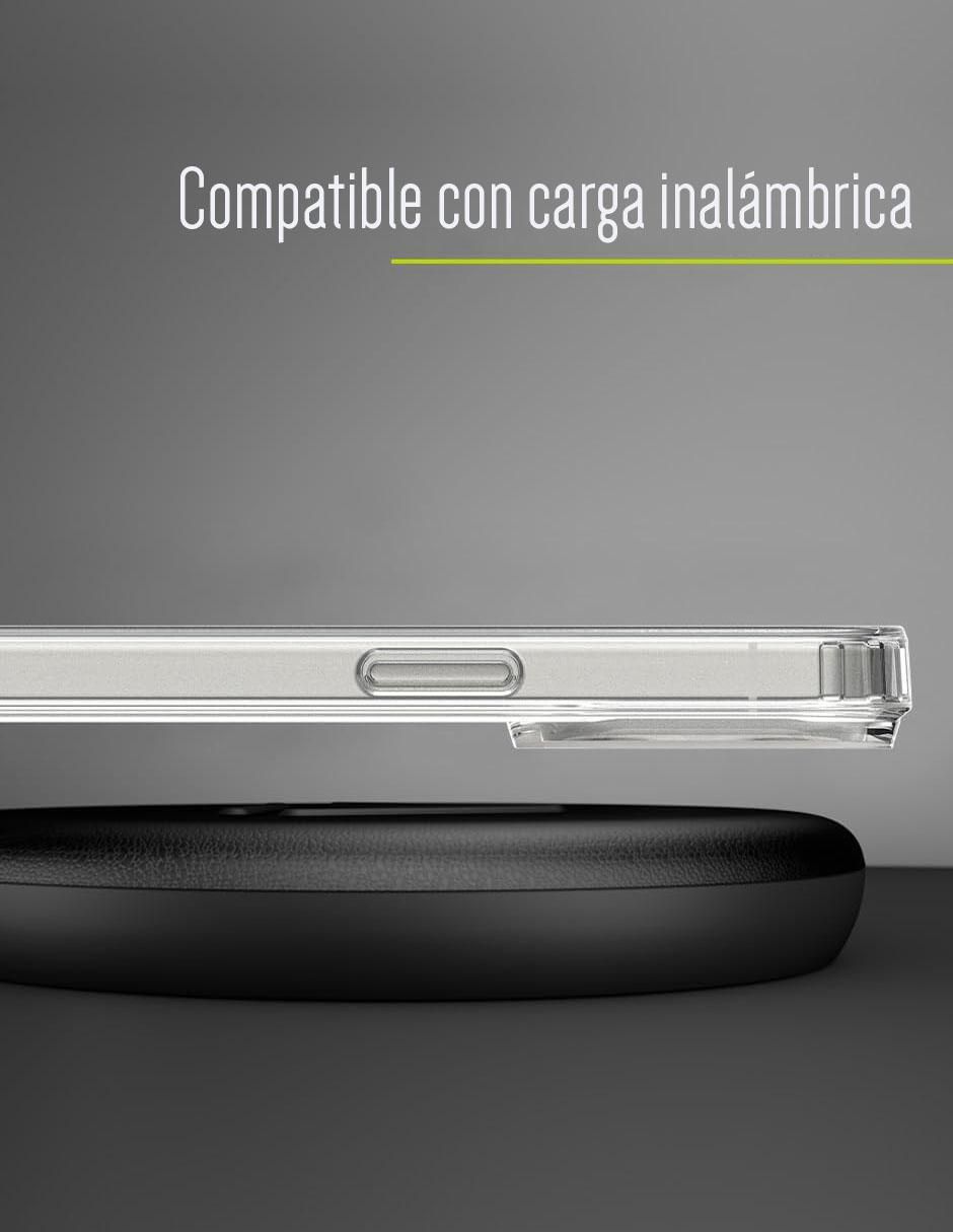 Funda para iPhone 15 Pro Max de TPU 6