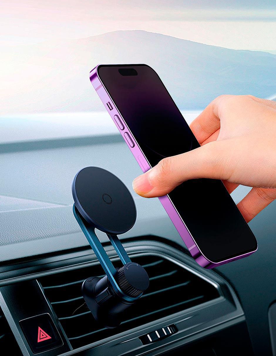 Soporte para celular inalámbrica 4