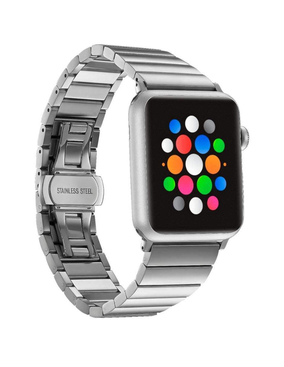 Correa para smartwatch de acero inoxidable 2