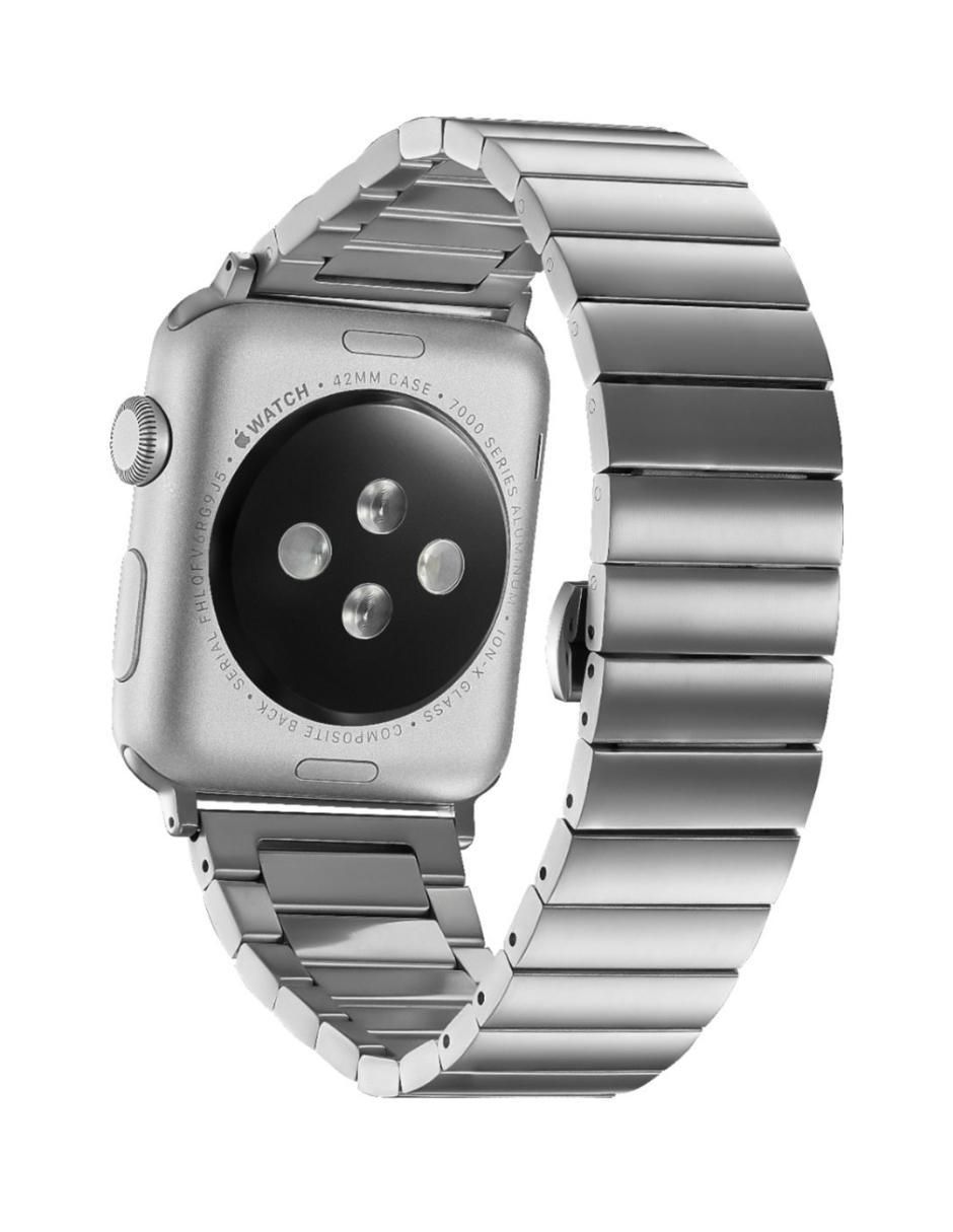 Correa para smartwatch de acero inoxidable 3