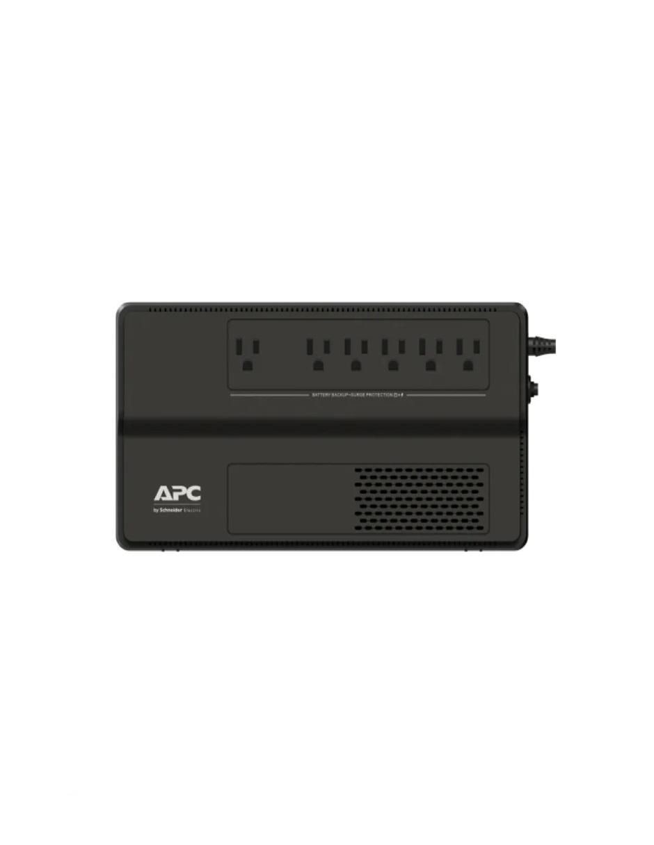 Regulador de voltaje Easy UPS BV650