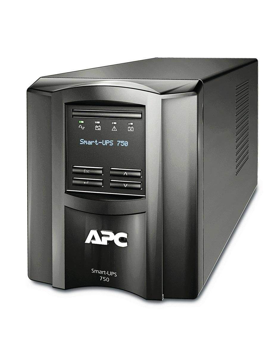Regulador de voltaje SMT750C