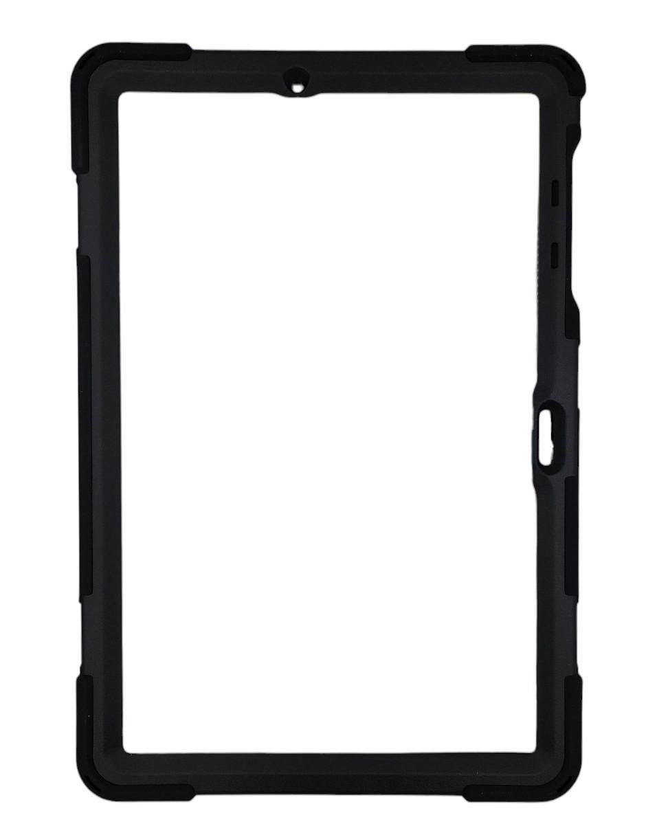 Funda para tablet samsung galaxy tab s9 plus  y s9 fe plus  con correa teknet