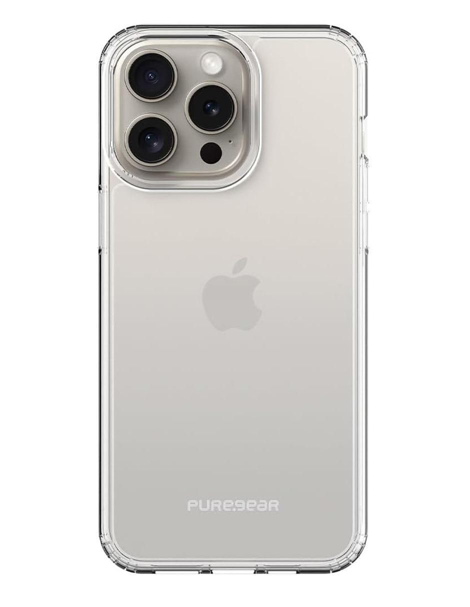 Funda para iPhone 15 Pro de TPU 2