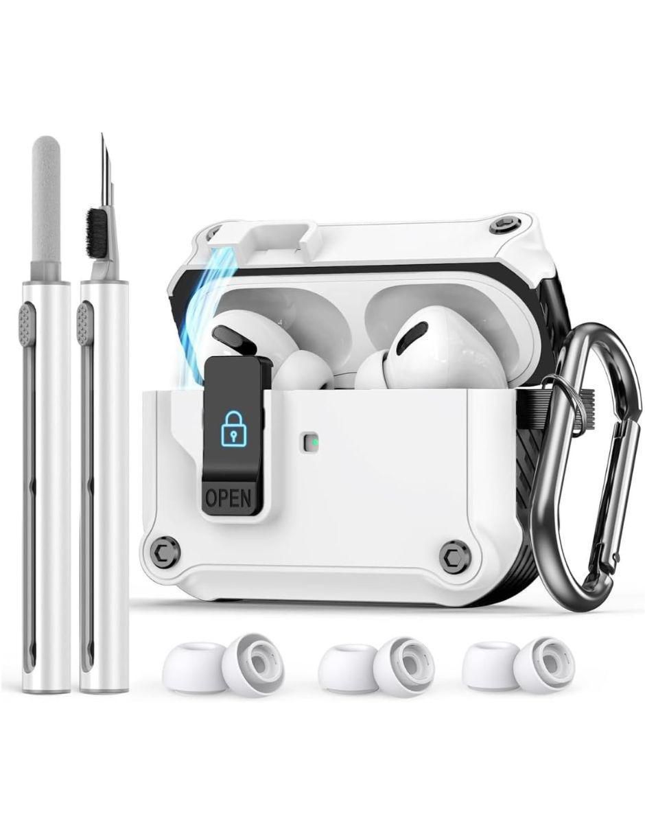 Porta audífonos in-ear