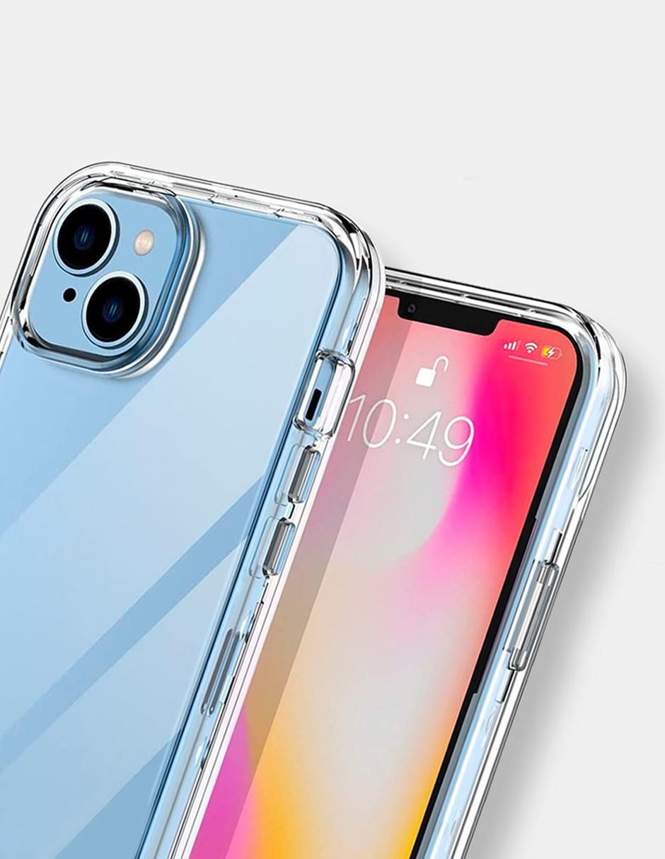 Funda para iPhone de policarbonato 4