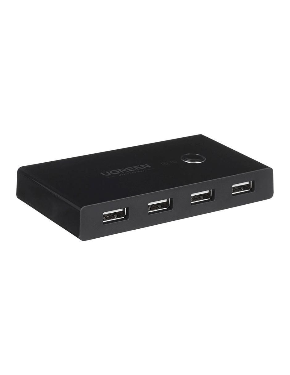 Adaptador USB 2