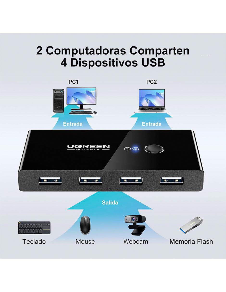 Adaptador USB 3