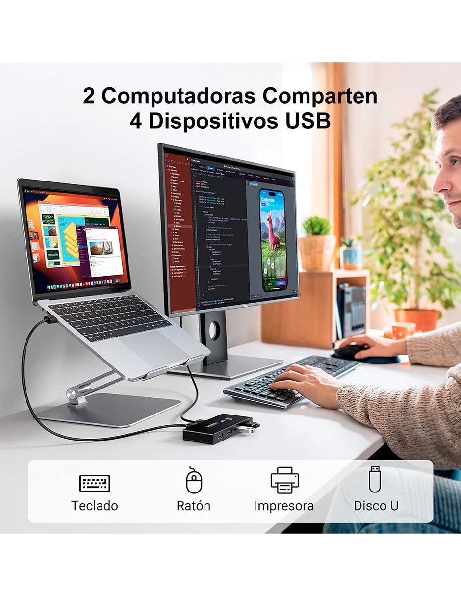Adaptador USB 3