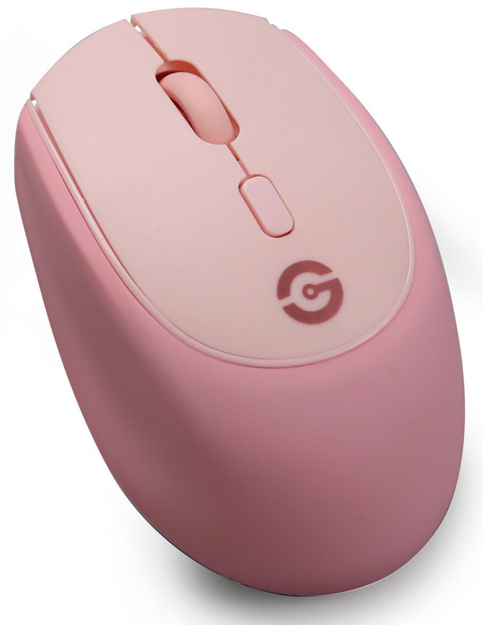 Mouse Gamer Inalámbrico gac-24404p