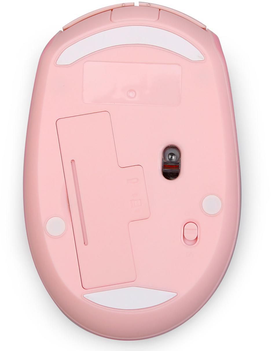 Mouse Gamer Inalámbrico gac-24404p 7