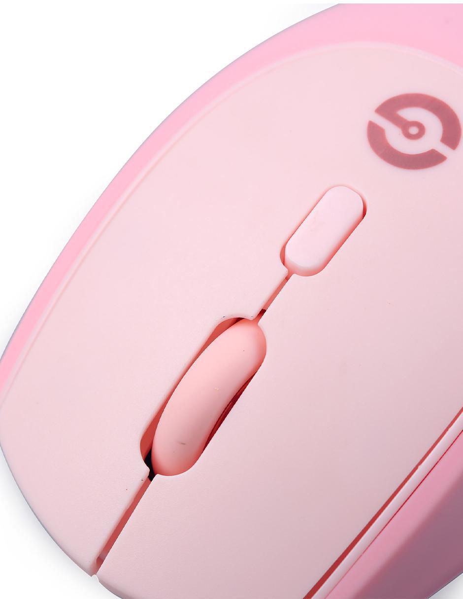 Mouse Gamer Inalámbrico gac-24404p 9