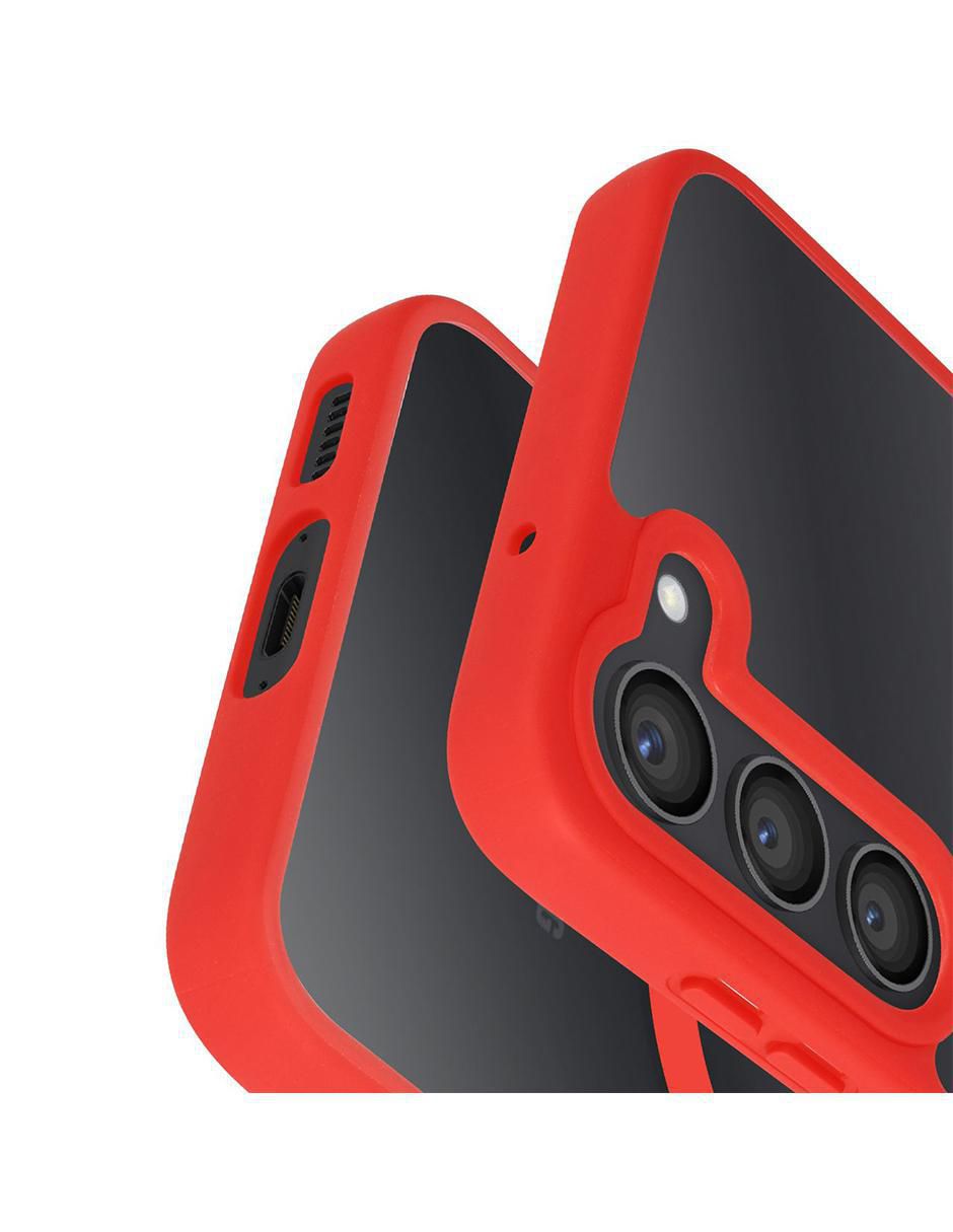 "funda para" samsung funda protectora "de" tpu