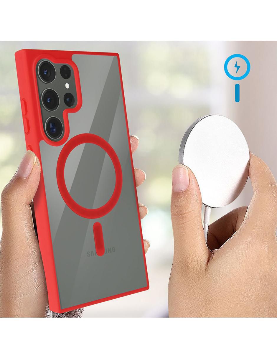 "funda para" samsung funda protectora "de" tpu