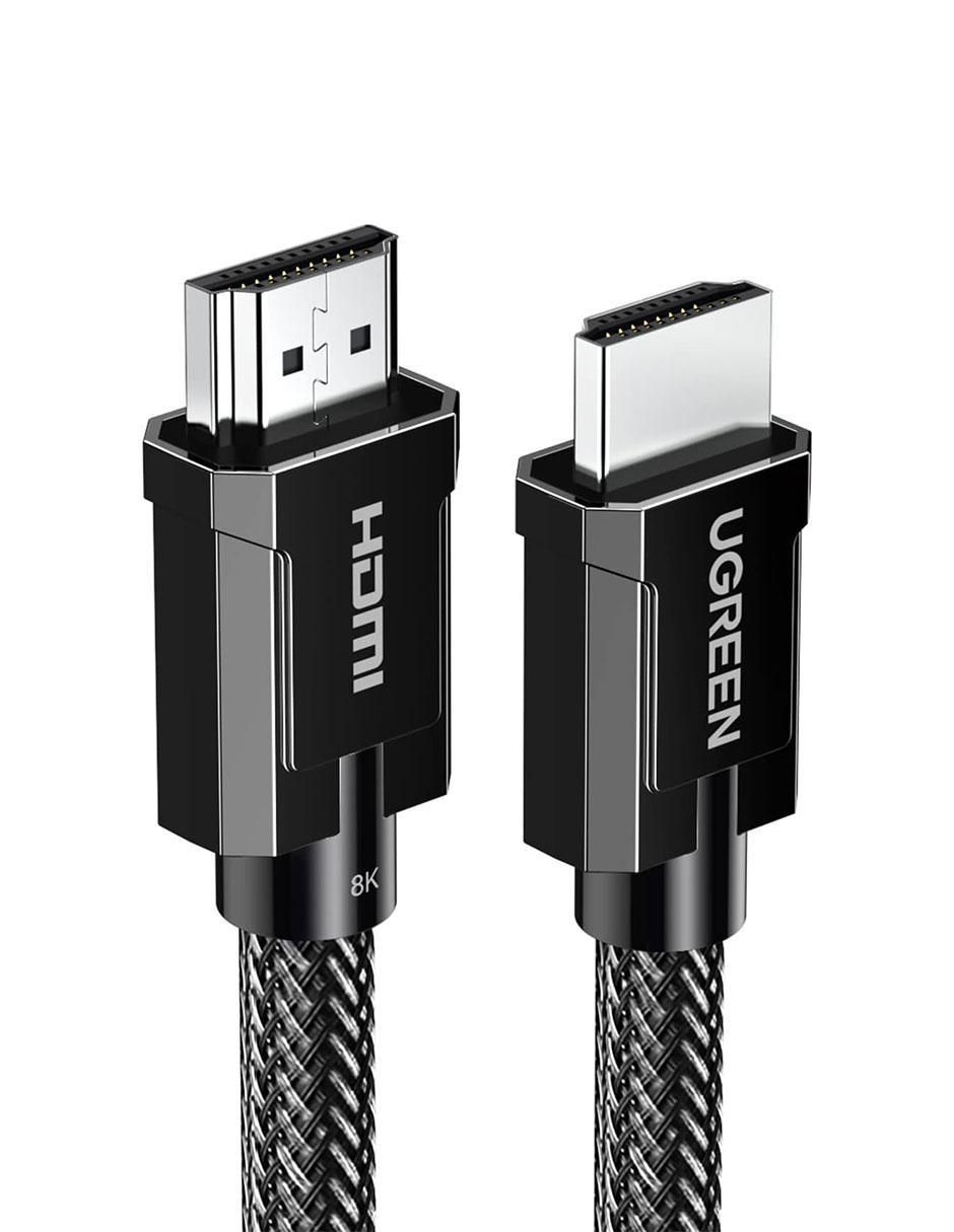 Cable HDMI 8K de 2 m 1