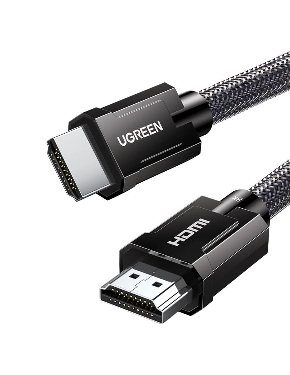 Cable HDMI 8K de 2 m 2