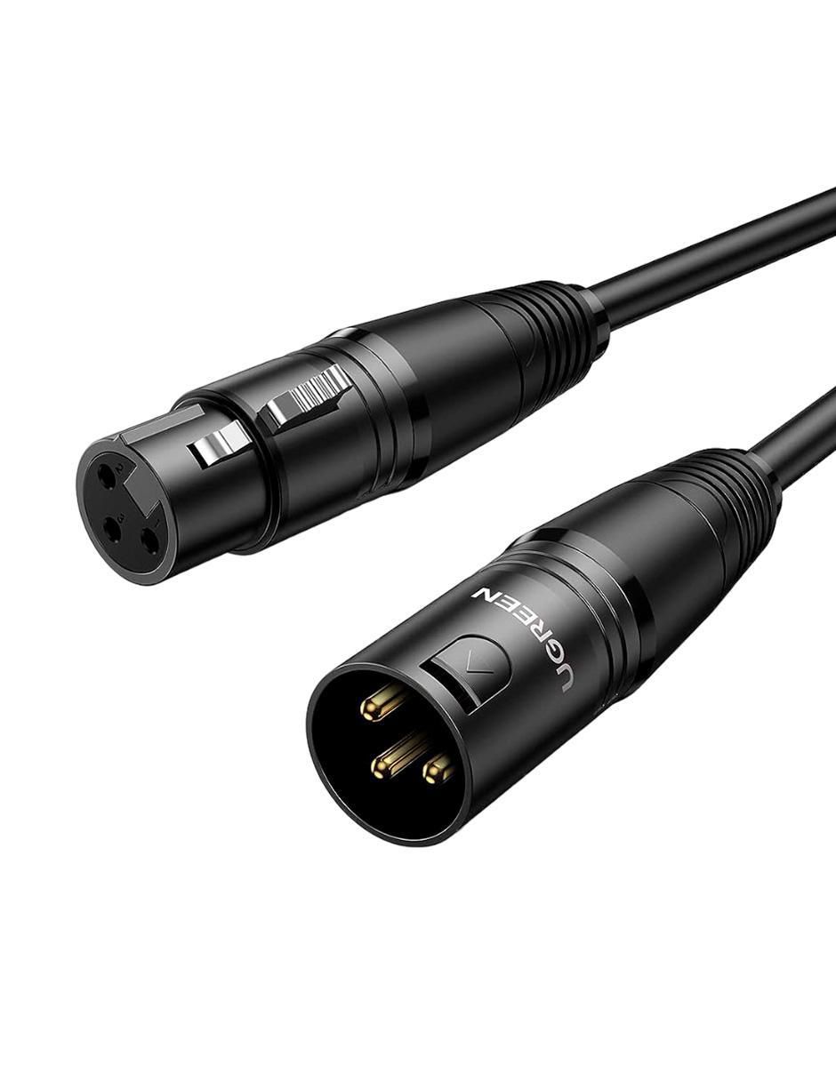 Cable XLR de 3 m