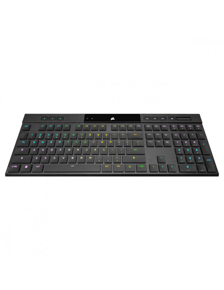 Teclado conexión inalámbrica K100