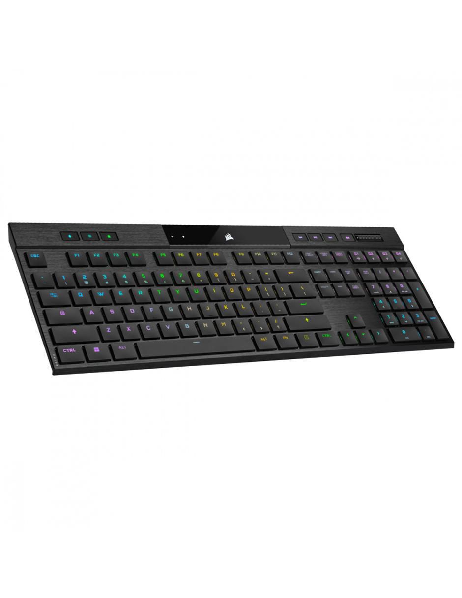 Teclado conexión inalámbrica K100 3