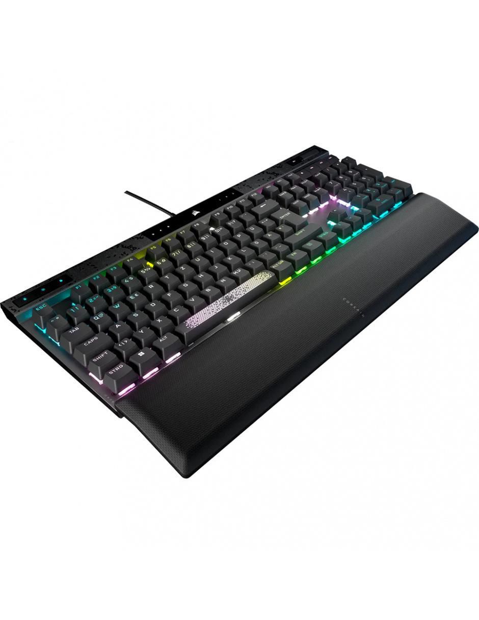 Teclado gamer conexión alámbrica K70 2