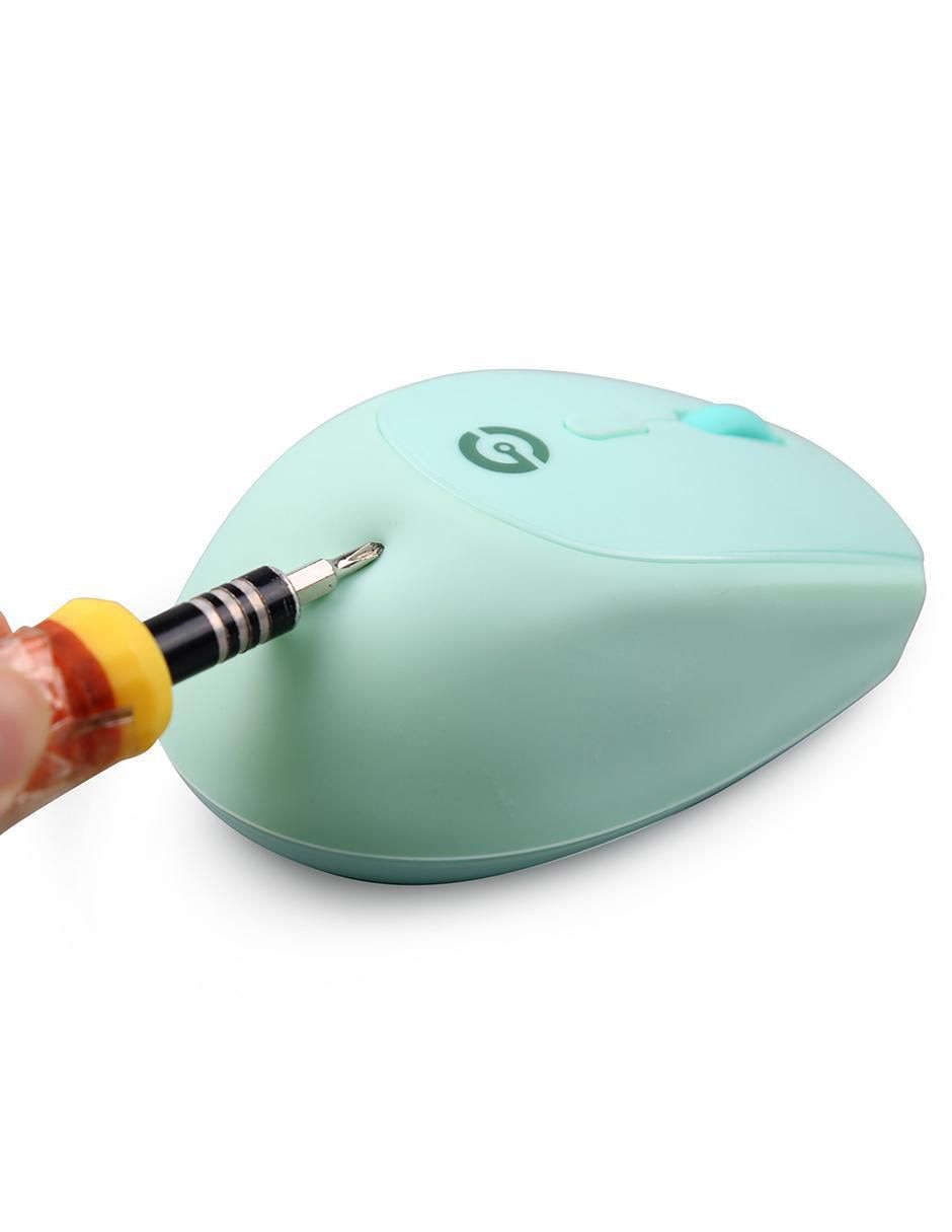 Mouse Inalámbrico gac-24408m 7