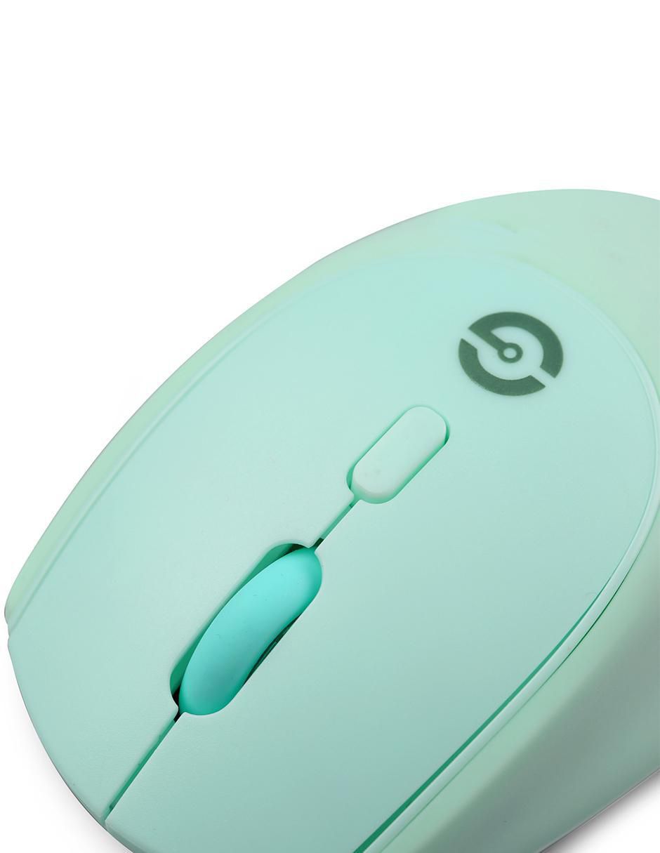 Mouse Inalámbrico gac-24408m 8