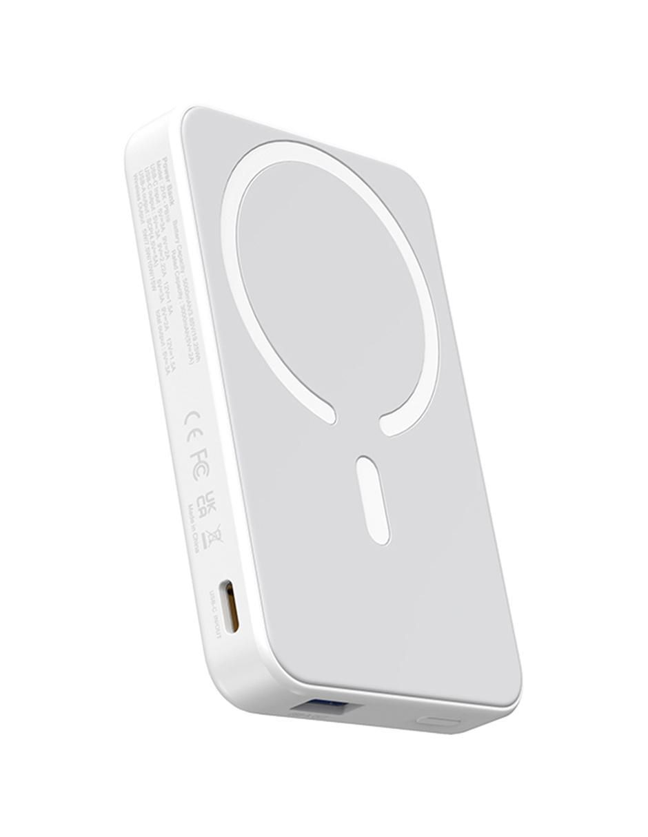 Batería portátil 5000 mAh 2