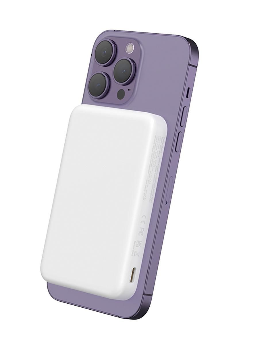 Batería portátil 5000 mAh 5