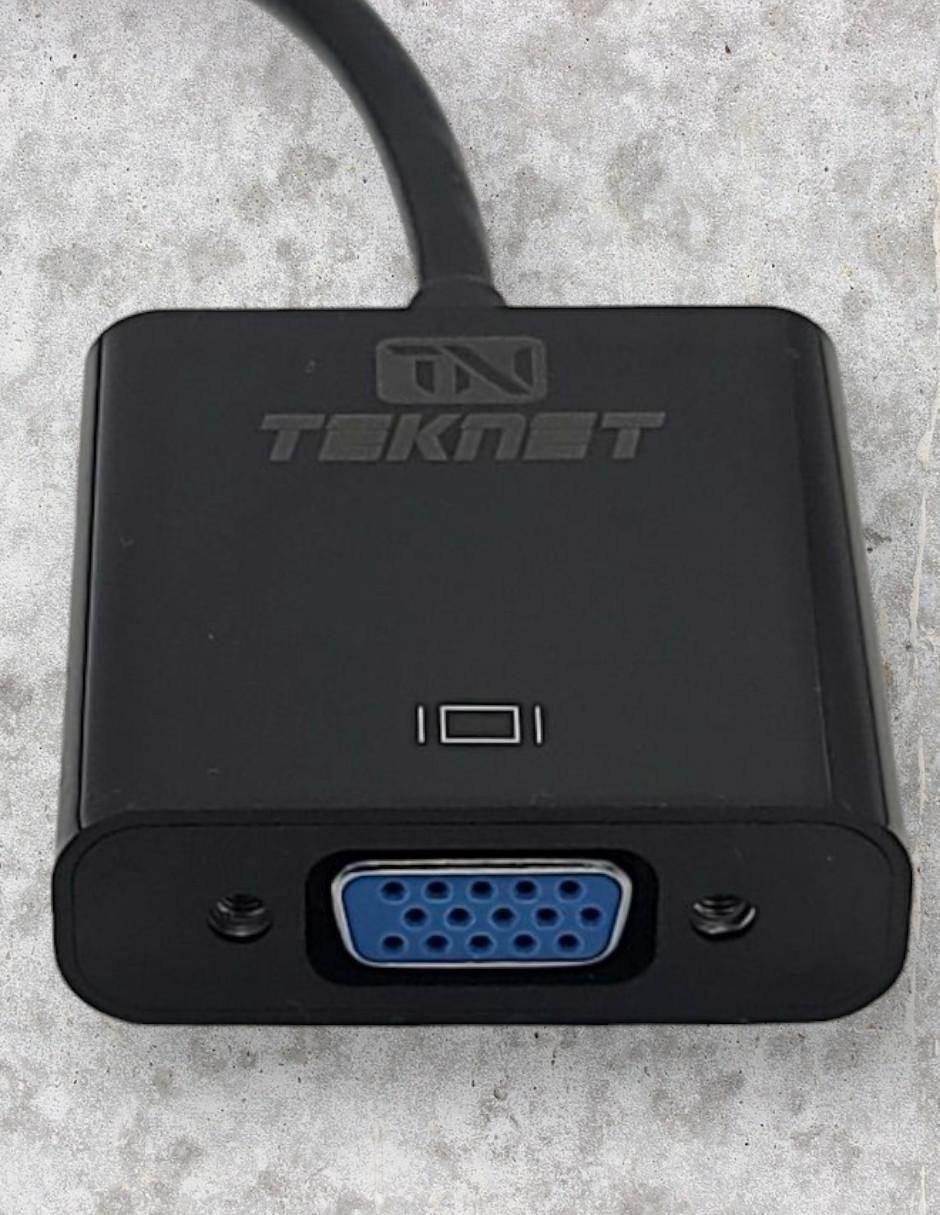 Cable HDMI a tipo VGA de 18 cm 2
