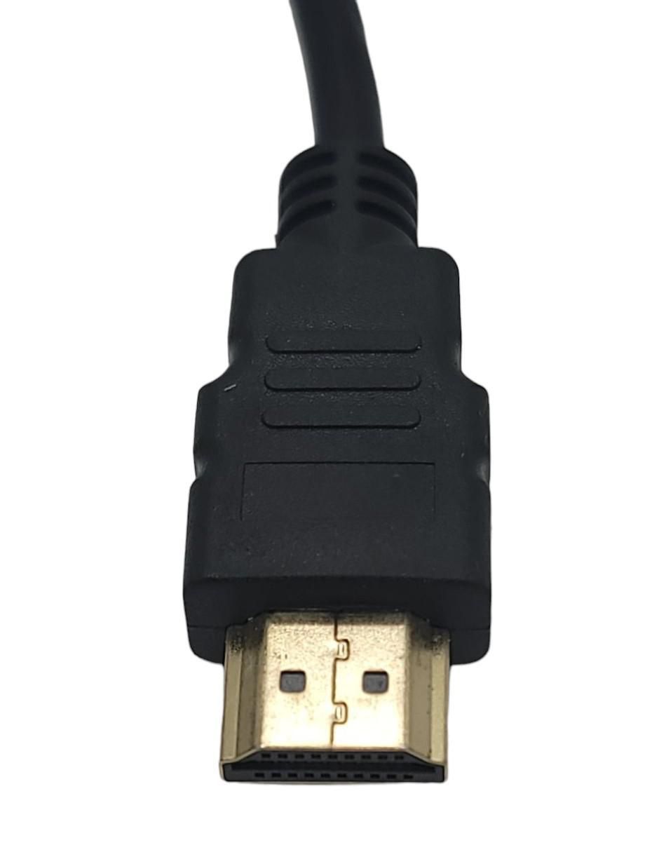 Cable HDMI a tipo VGA de 18 cm 3