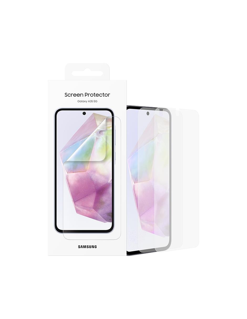 Mica celular Galaxy A35 de TPU
