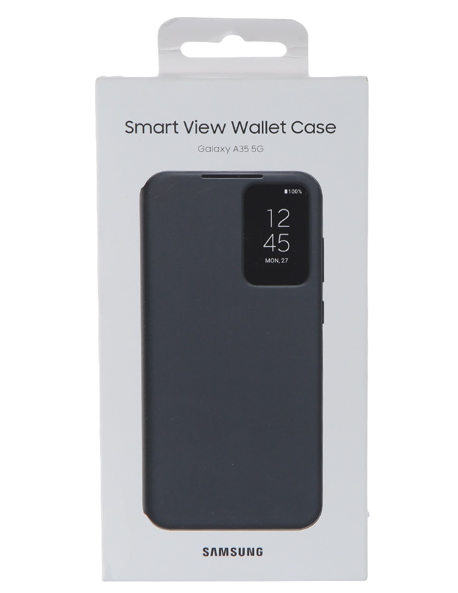 Imagen de producto FUNDA CELULAR SA, GALAXY A35 5G, NEGRO