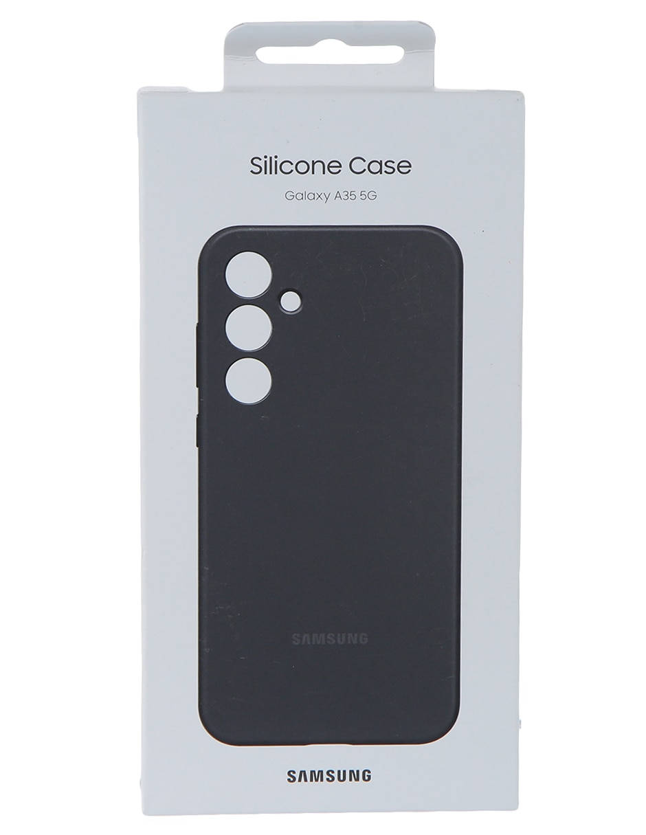 FUNDA CELULAR SA, GALAXY A35 5G, NEGRO