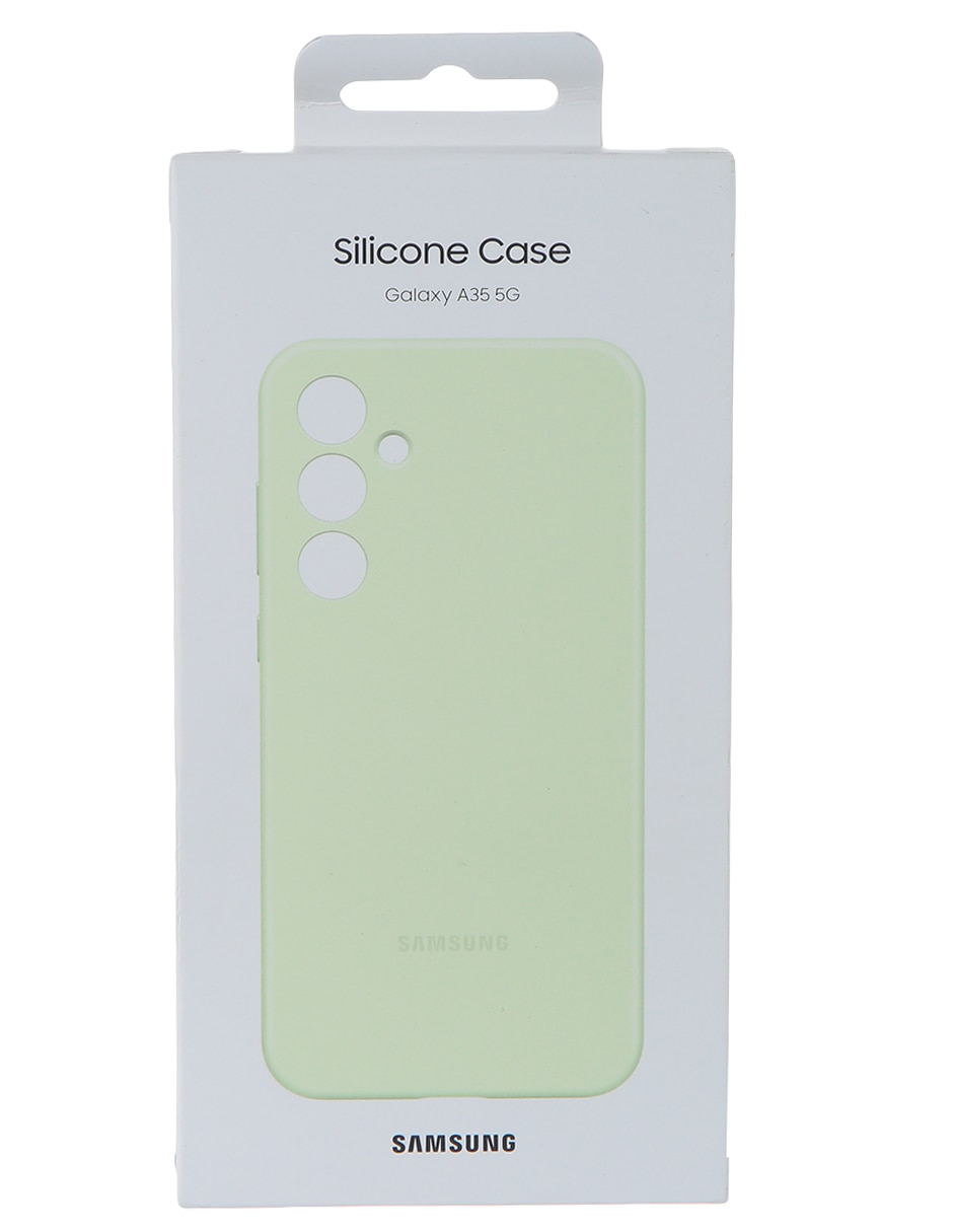 Funda para Samsung de silicón 4