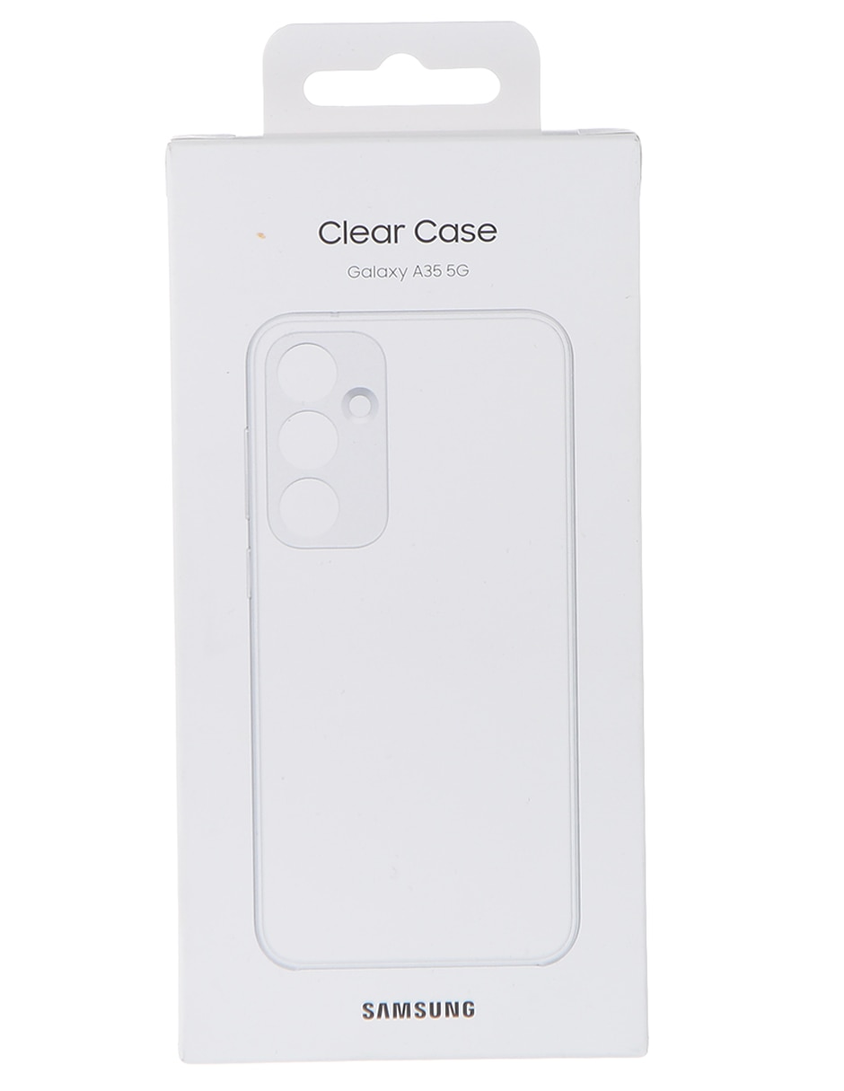 Funda para Galaxy A35 5G de plástico 3