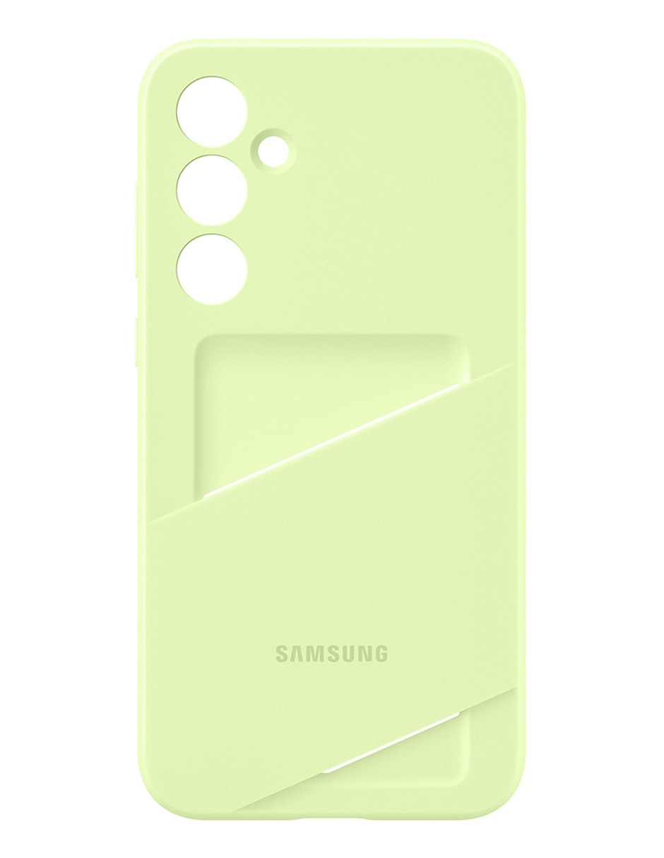 Funda para Samsung de silicón