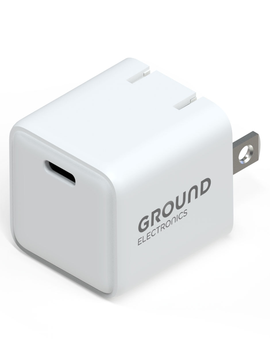 Cargador pared USB tipo C 2