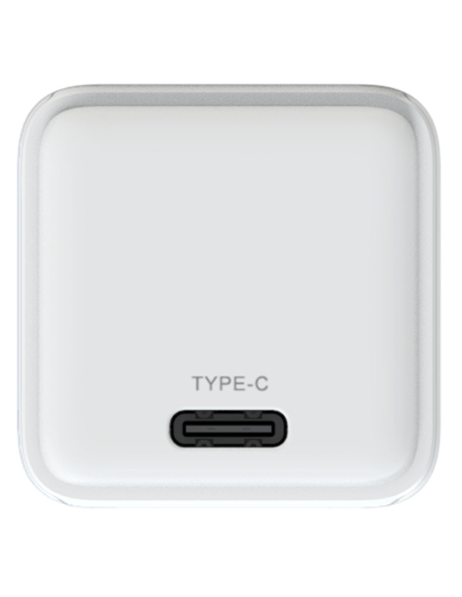 Cargador pared USB tipo C 4