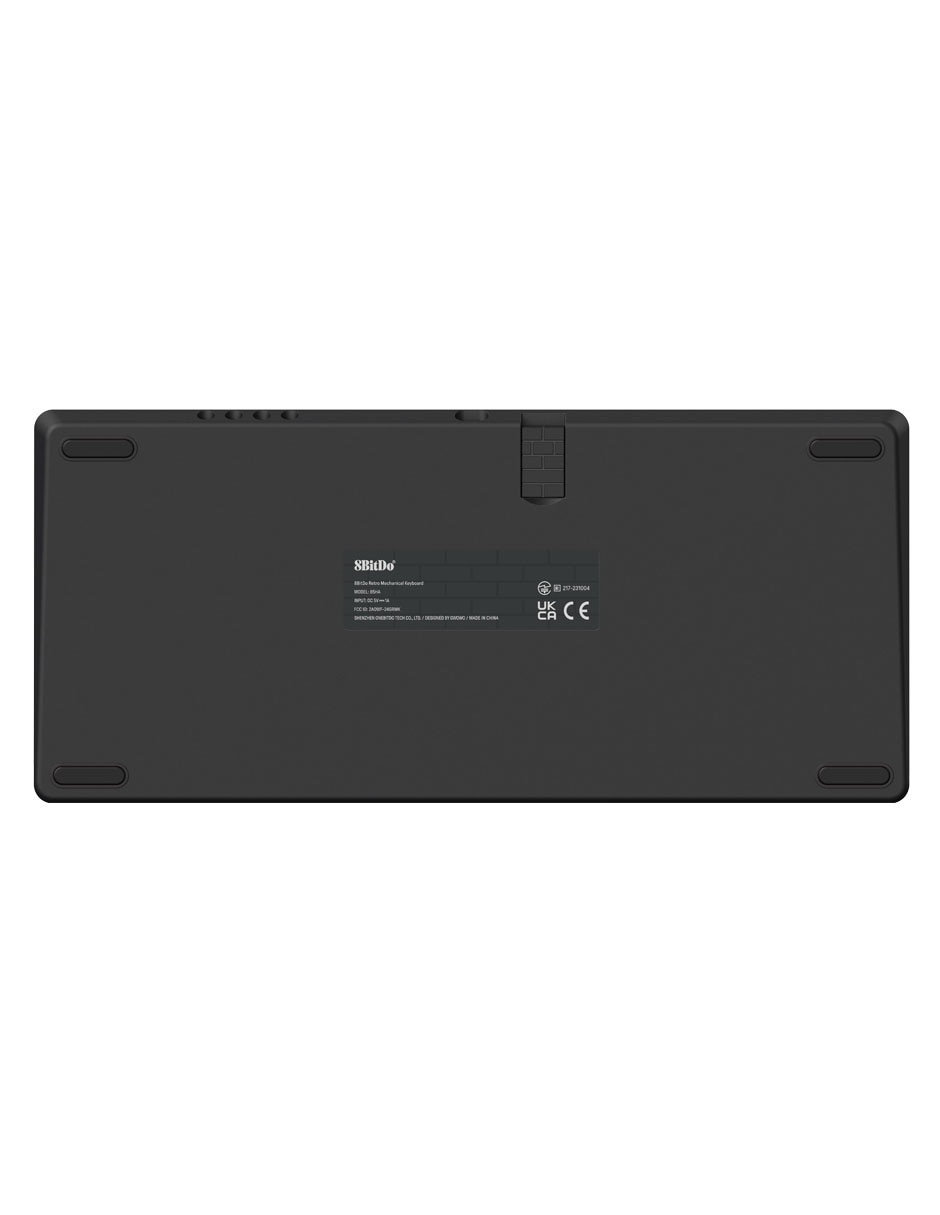 Teclado conexión inalámbrica 4