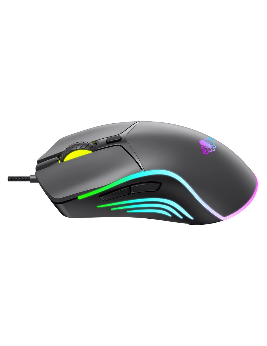 Mouse gamer 4